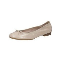 Tamaris Ballerina Damen beige|beige|beige|beige|beige|beige|beige