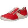 Rieker Schnürer Damen rot|rot|rot|rot|rot|rot|rot|rot