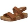 Josef Seibel Hannah 02 Sandale Damen braun|braun|braun|braun|braun|braun