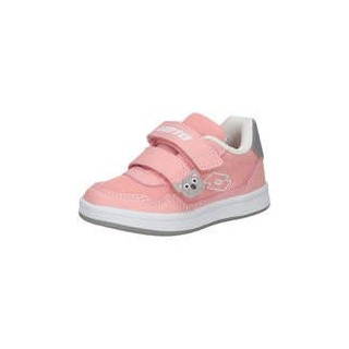 lotto Kameno M Sneaker Mädchen rosa|rosa|rosa|rosa