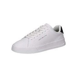Tommy Hilfiger TH Court Lth Detail Ess Herren weiß|weiß|weiß|weiß|weiß