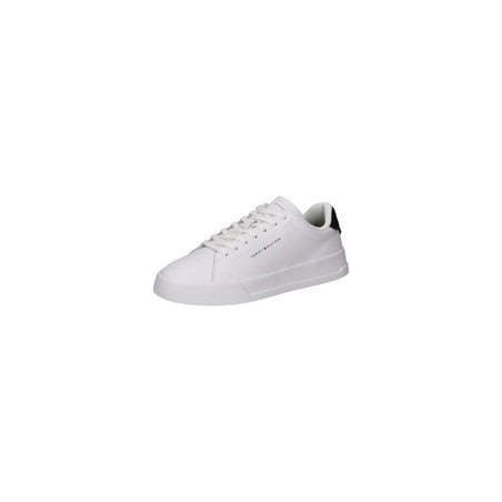 Tommy Hilfiger TH Court Lth Detail Ess Herren weiß|weiß|weiß|weiß|weiß