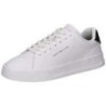 Tommy Hilfiger TH Court Lth Detail Ess Herren weiß|weiß|weiß|weiß|weiß