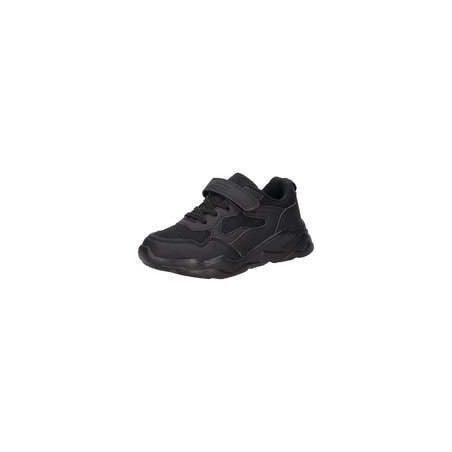Puccetti Sneaker Jungen schwarz|schwarz|schwarz|schwarz|schwarz|schwarz|schwarz|schwarz|schwarz