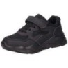 Puccetti Sneaker Jungen schwarz|schwarz|schwarz|schwarz|schwarz|schwarz|schwarz|schwarz|schwarz