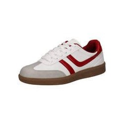 Barbarella Sneaker Damen weiß|weiß|weiß|weiß|weiß|weiß