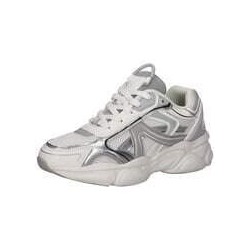 Barbarella Sneaker Damen weiß|weiß|weiß|weiß