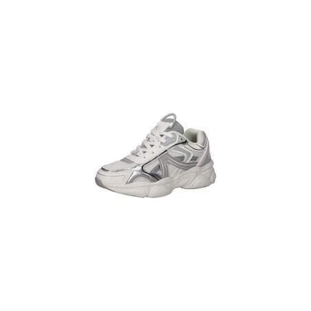 Barbarella Sneaker Damen weiß|weiß|weiß|weiß