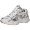 Barbarella Sneaker Damen weiß|weiß|weiß|weiß