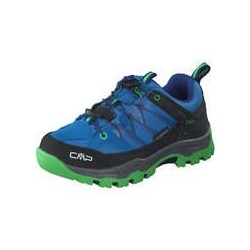 CMP Kids Rigel Low WP Outdoor Mädchen|Jungen blau|blau|blau|blau|blau|blau|blau|blau