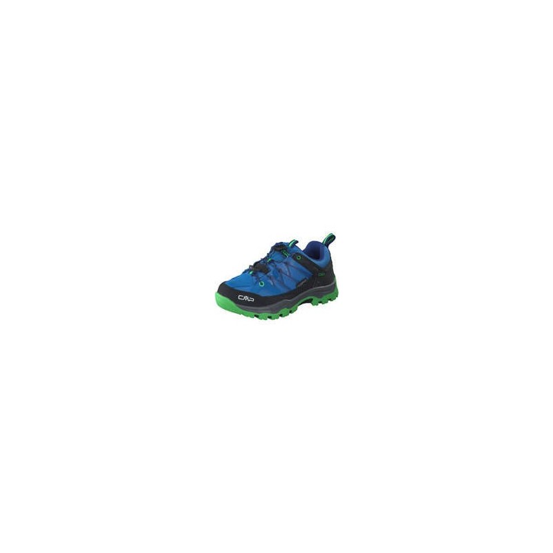 CMP Kids Rigel Low WP Outdoor Mädchen|Jungen blau|blau|blau|blau|blau|blau|blau|blau