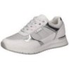 Barbarella Schnürsneaker Damen weiß|weiß|weiß|weiß|weiß|weiß|weiß