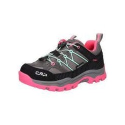 CMP Kids Rigel Low WP Outdoor Mädchen grau|grau