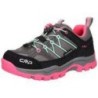 CMP Kids Rigel Low WP Outdoor Mädchen grau|grau