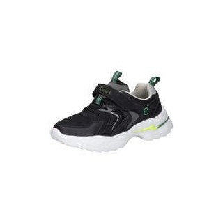 Puccetti Sneaker Jungen schwarz|schwarz|schwarz|schwarz|schwarz