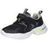 Puccetti Sneaker Jungen schwarz|schwarz|schwarz|schwarz|schwarz