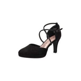 piece of mind Spangenpumps Damen schwarz|schwarz|schwarz|schwarz|schwarz|schwarz|schwarz