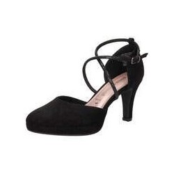 piece of mind Spangenpumps Damen schwarz|schwarz|schwarz|schwarz|schwarz|schwarz|schwarz