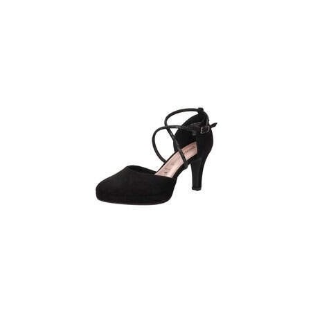 piece of mind Spangenpumps Damen schwarz|schwarz|schwarz|schwarz|schwarz|schwarz|schwarz