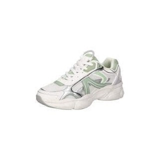 Barbarella Sneaker Damen weiß|weiß|weiß|weiß|weiß|weiß|weiß