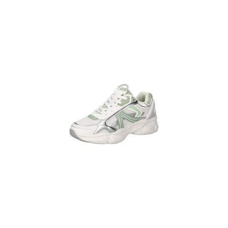 Barbarella Sneaker Damen weiß|weiß|weiß|weiß|weiß|weiß|weiß