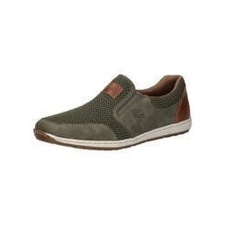 Rieker Slipper Herren grün|grün|grün|grün|grün|grün|grün|grün