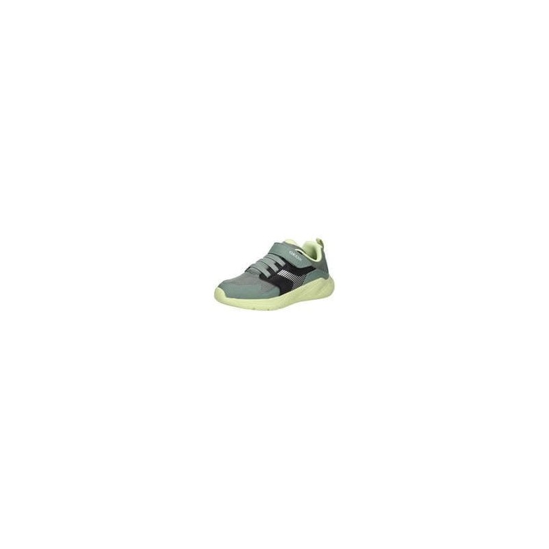 Geox J Sprintye Boy A Jungen grün|grün|grün|grün|grün|grün|grün