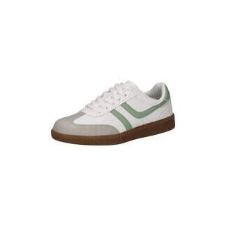 Barbarella Sneaker Damen weiß|weiß|weiß|weiß