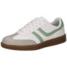 Barbarella Sneaker Damen weiß|weiß|weiß|weiß