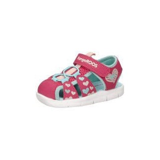 KangaROOS K Tiffy Flat Sandale Mädchen pink|pink|pink|pink|pink|pink|pink