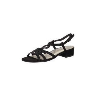 Via della Rosa Sandale Damen schwarz|schwarz|schwarz|schwarz|schwarz|schwarz|schwarz|schwarz