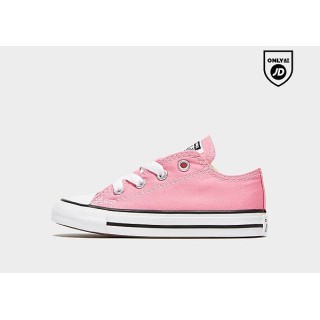 Converse Chuck Taylor All Star Ox Babys - Pink - Kids, Pink