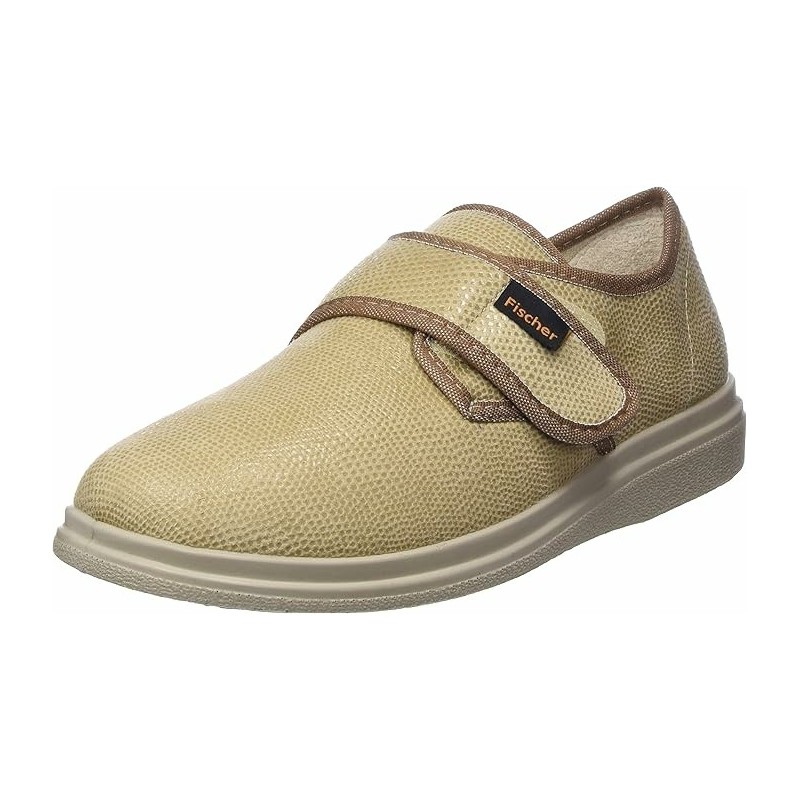 Fischer Markenschuh 2015-2020 offwhite 38