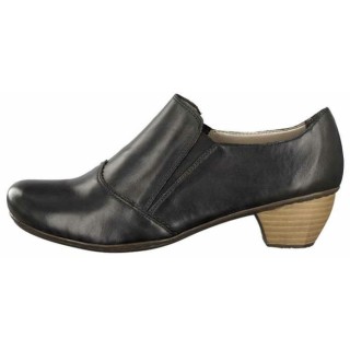 Rieker DA-HALBSCH schwarz 40