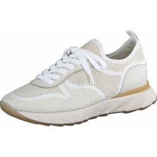 Think 5124 00 Damen Sneaker Beige (Biscuit) offwhite 7