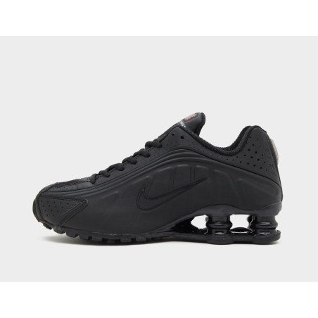 Nike Shox R4 Frauen, Black
