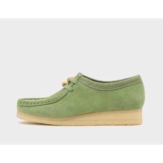 Clarks Originals Wallabee Damen, Green