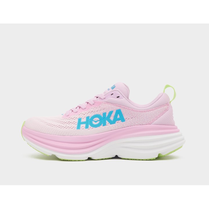 HOKA Bondi 8 Women's, Pink