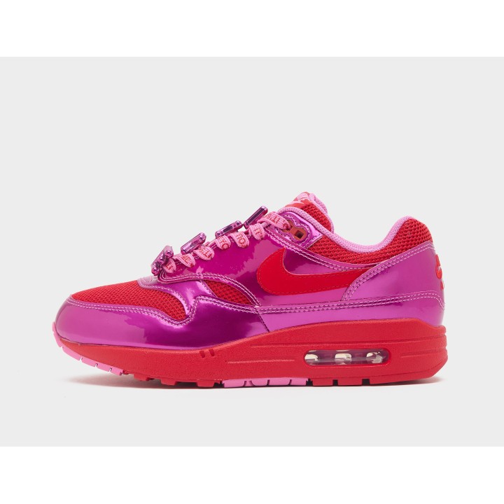 Nike Air Max 1 Premium 'Valentine's Day' Women's, Pink
