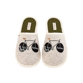 ADELHEID Sportskanone Filzpantoffeln Pantoffel