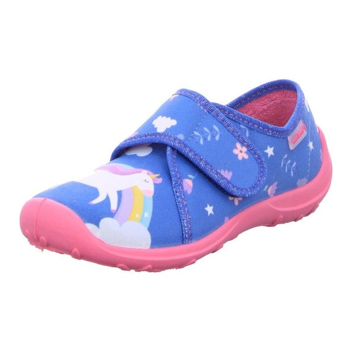 Fischer-Markenschuh Boogy Hausschuh