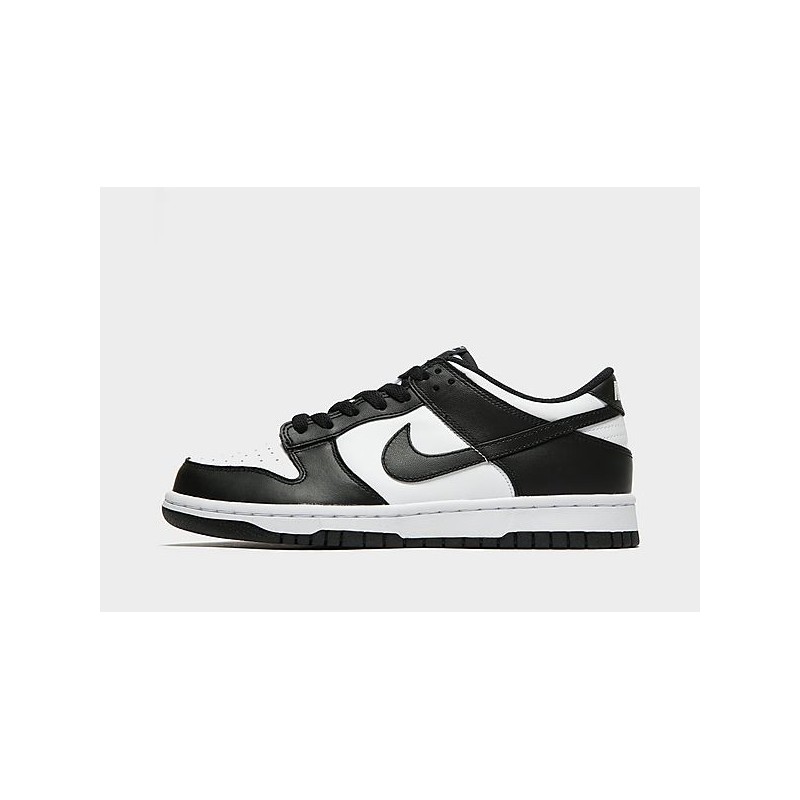 Nike Dunk Low Kinder - White - Kids, White