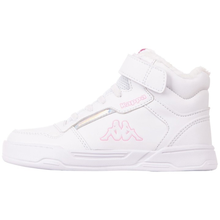 Kappa Sneaker, mit kuschelig-wärmendem Innenfutter