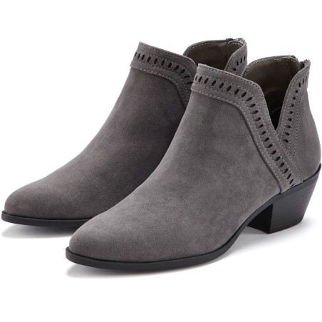 Cowboy Stiefelette