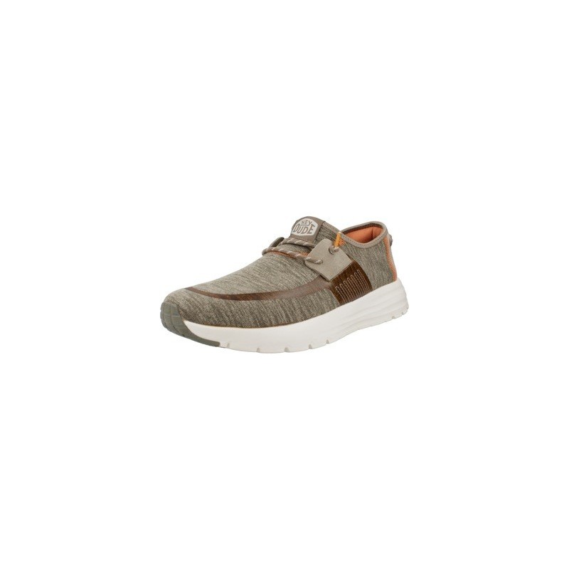 HEYDUDE  Herrenschuhe SIROCCO DUAL KNIT