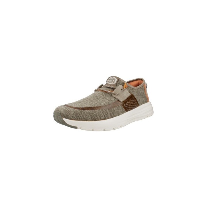 HEYDUDE  Herrenschuhe SIROCCO DUAL KNIT