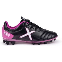 Munich  Fussballschuhe Arenga kid  NEGRO