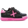 Munich  Sneaker G3 kid profit velcro 1514014 NEGRO