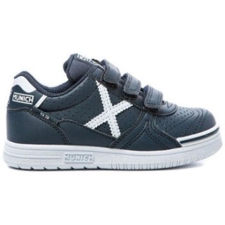 Munich  Sneaker G3 kid profit velcro 1514044 AZUL