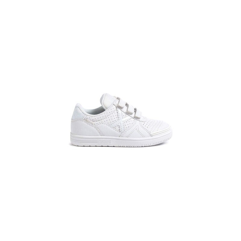 Munich  Sneaker G3 kid profit velcro 1514207 BLANCO